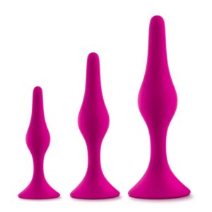 LUXE BUTT PLUG PINK