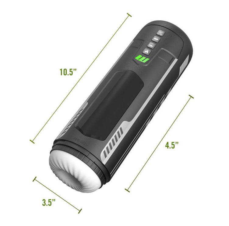 M FOR MEN MASTER BLASTER BLACK - Image 6