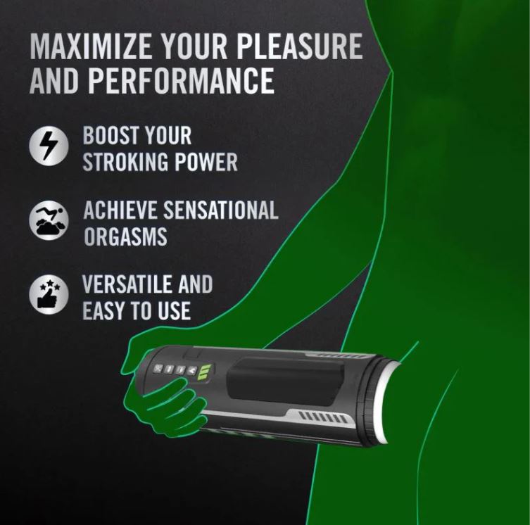 M FOR MEN MASTER BLASTER BLACK - Image 7