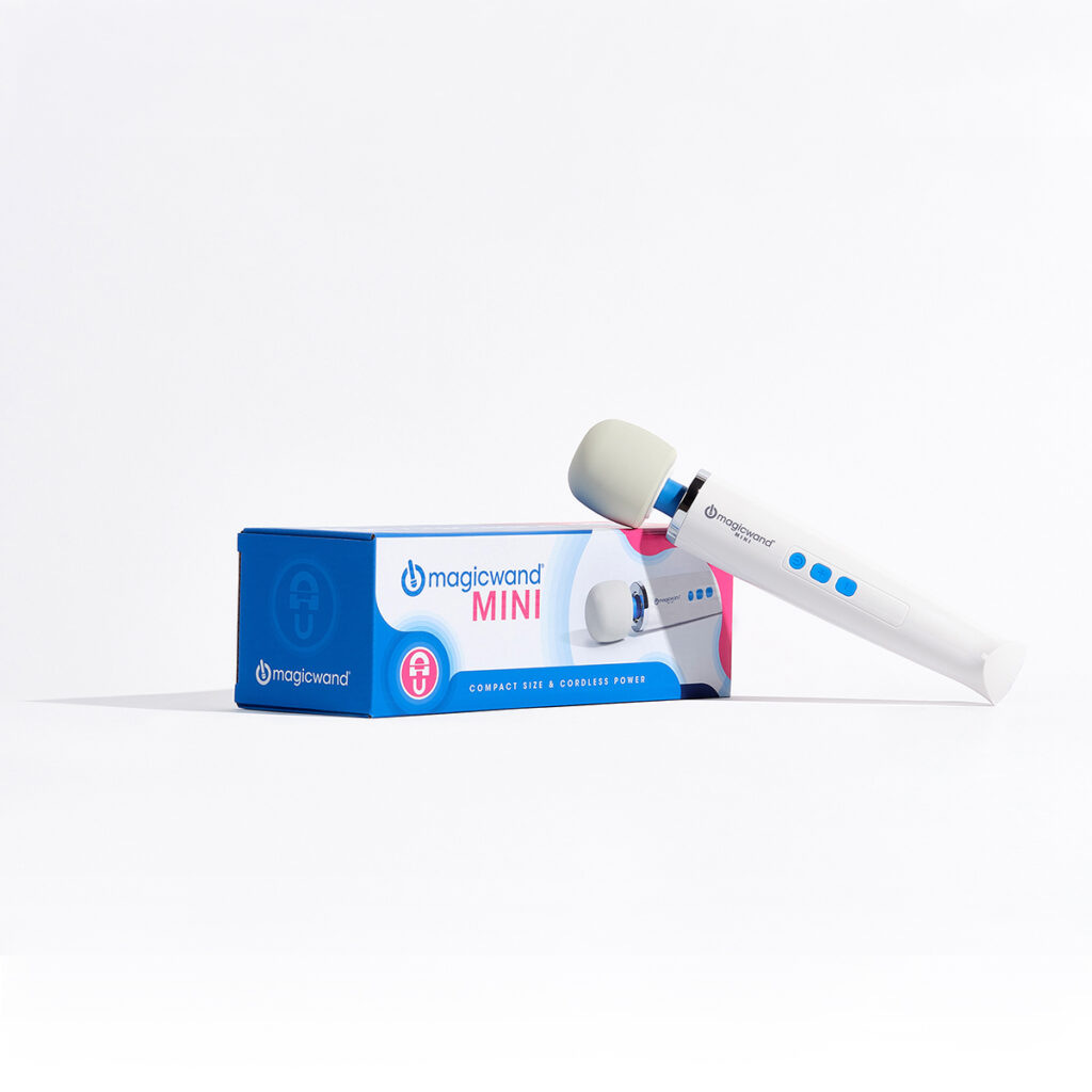 VIBRATEX MAGIC WAND MINI RECHA