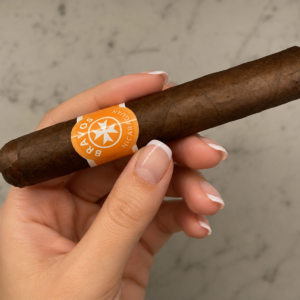 BRAVOS ROBUSTO MADURO