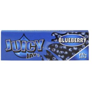 JJ 1.25 PAPERS BLUEBERRY