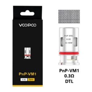 VOOPOO PNP-VM1 0.3 OHM