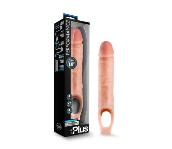 PERFORMANC SHEATH EXTENDER 10"