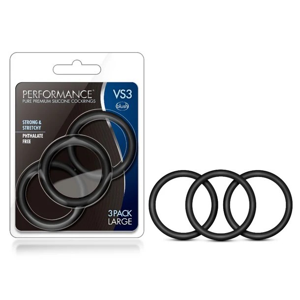 PERFORMANC VS3 COCK RING