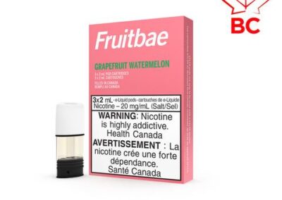 STLTH FRUITBAE GRAPEFRUIT