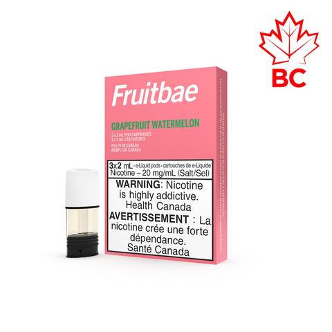 STLTH FRUITBAE GRAPEFRUIT