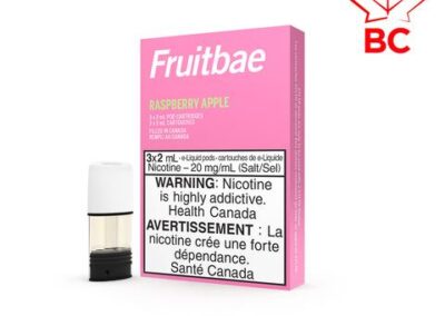 STLTH FRUITBAE RASPBERRY
