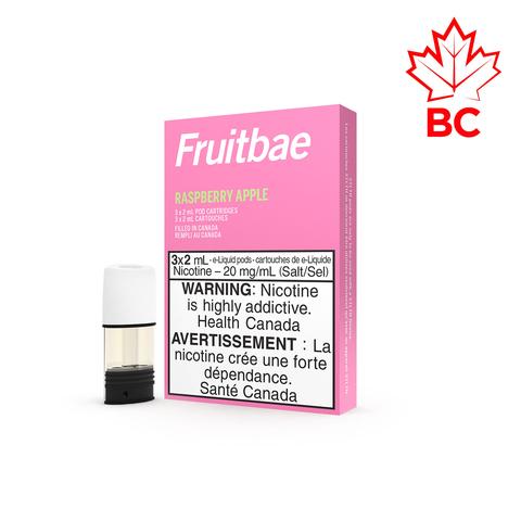 STLTH FRUITBAE RASPBERRY