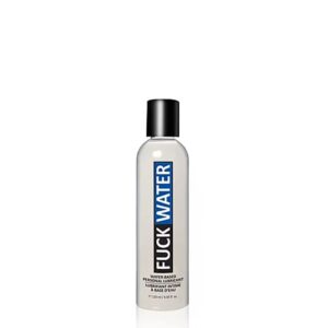 FUCK WATER H2O LUBE 4 OZ