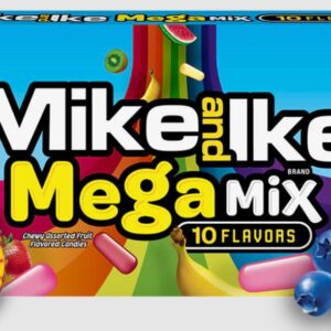 MIKE & IKE MEGA MIX THEATRE BO