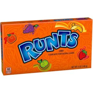 RUNTS CANDY THEATRE BOX