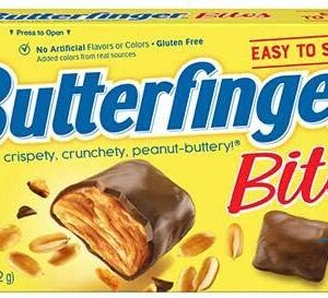 BUTTERFING BITES THEATRE BOX