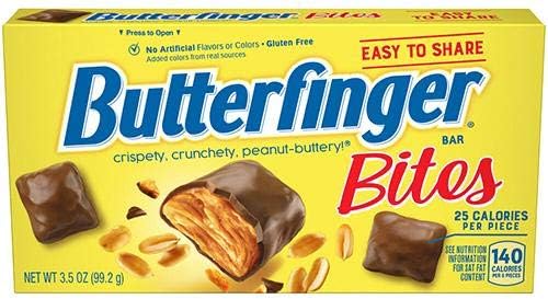 BUTTERFING BITES THEATRE BOX