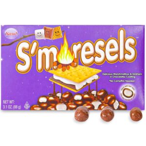 S'MORESEIS THEATRE BOX