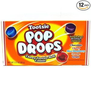 TOOTSIE POP THEATRE BOX