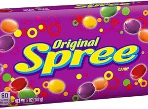 WONKA SPREE THEATRE BOX