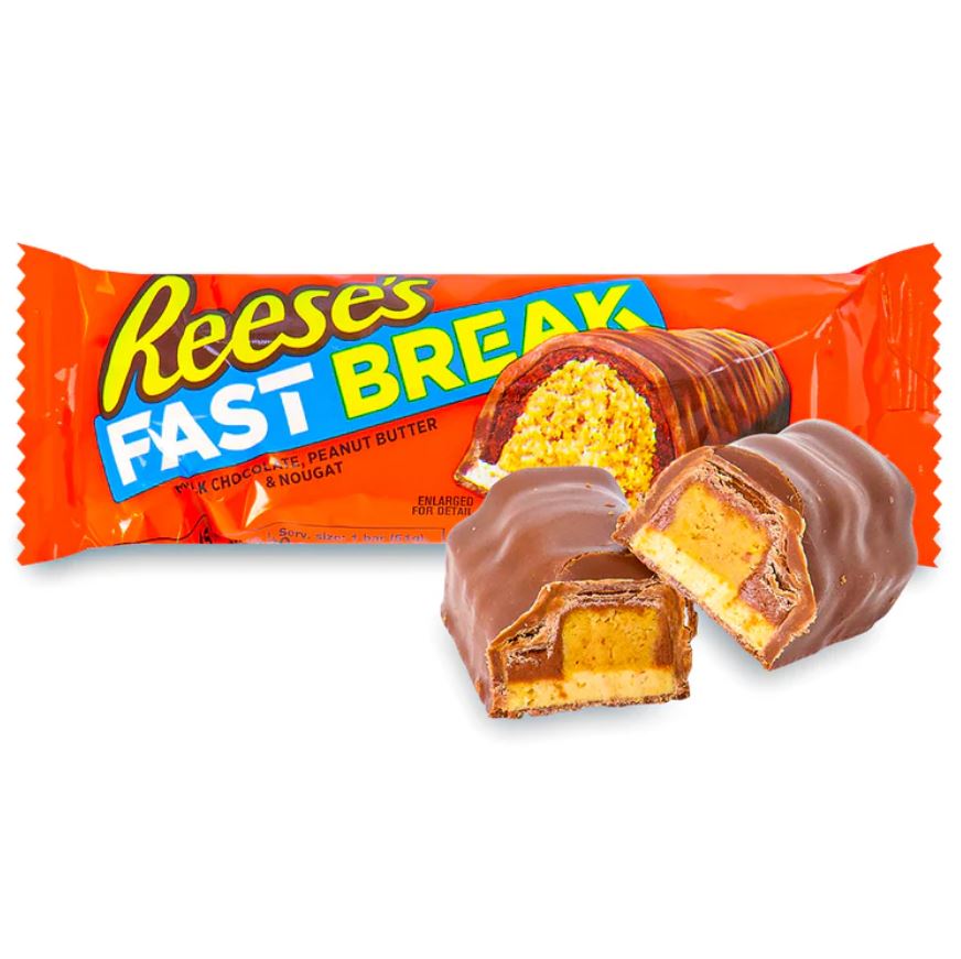 REESES FASTBREAK