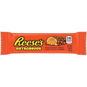REESES NUTRAGEOUS