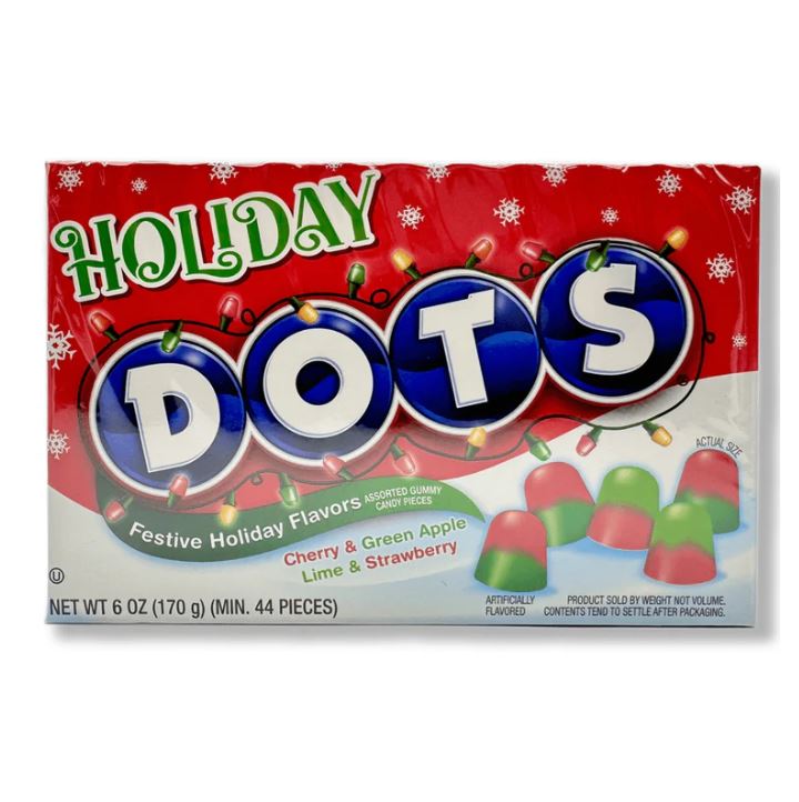 DOTS HOLIDAY THEATRE BOX