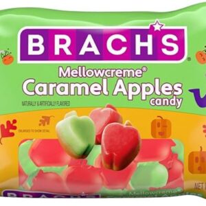 BRACH HALLOWEEN CARAMEL APPLE