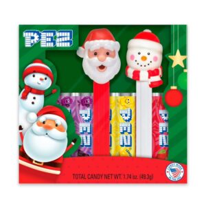 PEZ TWIN PACK CHRISTMAS