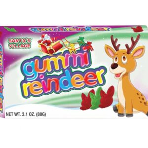 GUMMY REIN SANTA VILLAGE THEAT