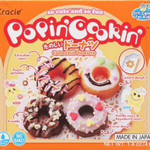 JAPAN KRAC HAPPY KITCHEN DONUT