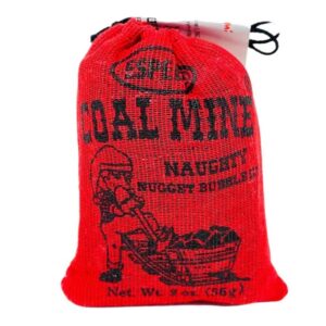 COAL MINE NAUGHTY NUGGETT BUBB