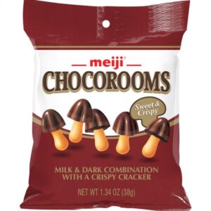 MEIJI CHOCOROOMS