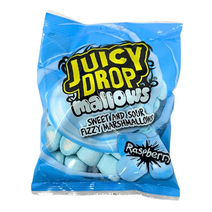 BAZOOKA JUICY DROPS MALLOWS