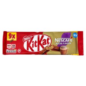 KIT KAT NESCAFE MOCHA PACK