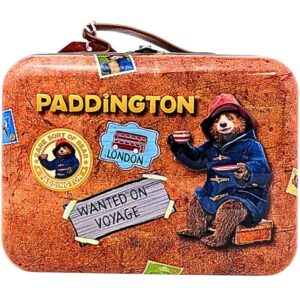 PADDINGTON SUITCASE TEA
