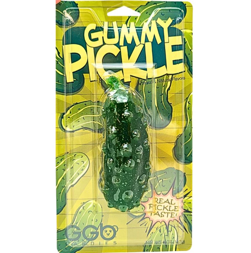 GIANT GUMM PICKLE