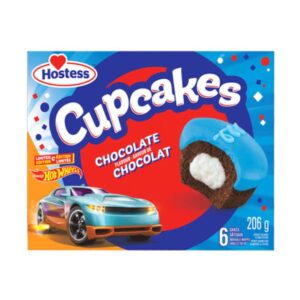 HOSTESS HOT WHEELS SURPRISE CU