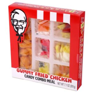 KFC GUMMY COMBO MEAL