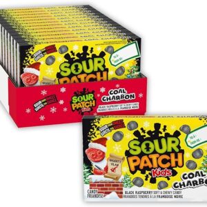 SOUR PATCH CHRISTMAS THEATRE B