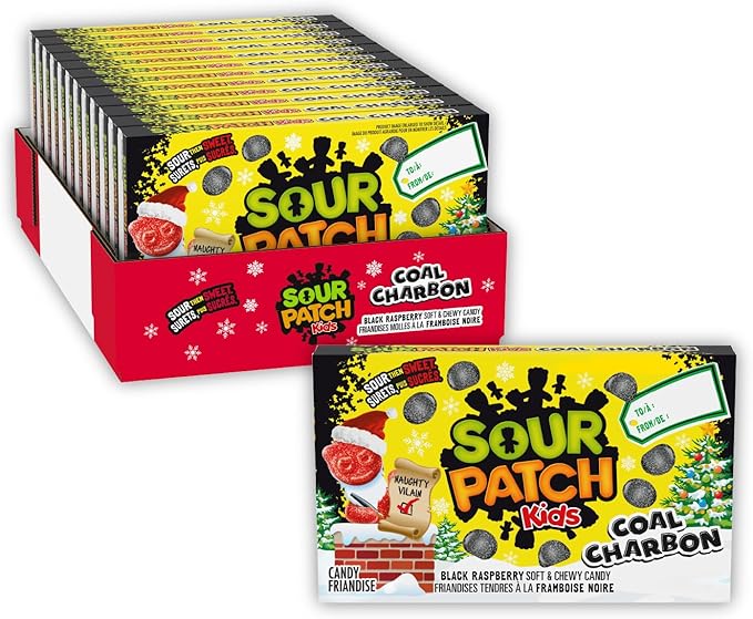 SOUR PATCH CHRISTMAS THEATRE B