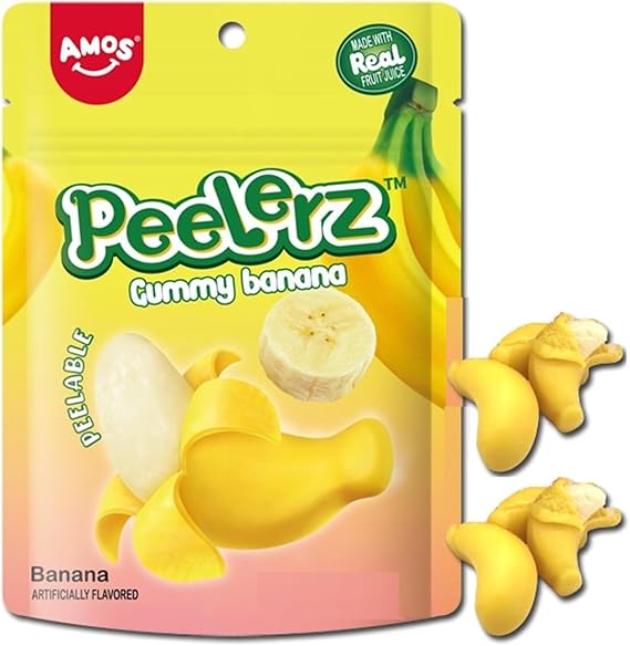 AMOS PEELERZ BANANA