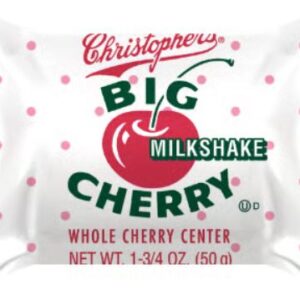 ADAMS & BR BIG CHERRY MILKSHAK