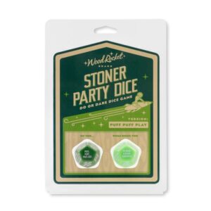 STONER PAR PUFF PUFF