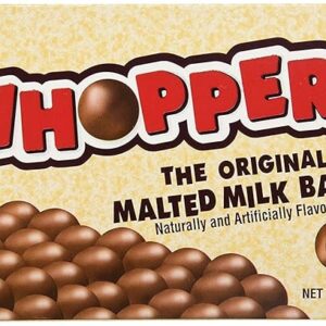 WHOPPERS THEATRE BOX