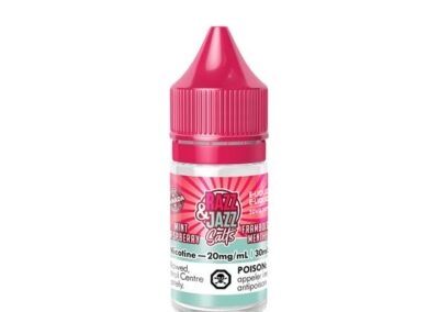 RAZZ AND J 10 MG MINT RASPBERR