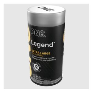 ONE LEGEND XL CONDOMS