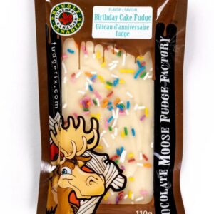 FUDGE BAR BIRTHDAY CAKE 110G