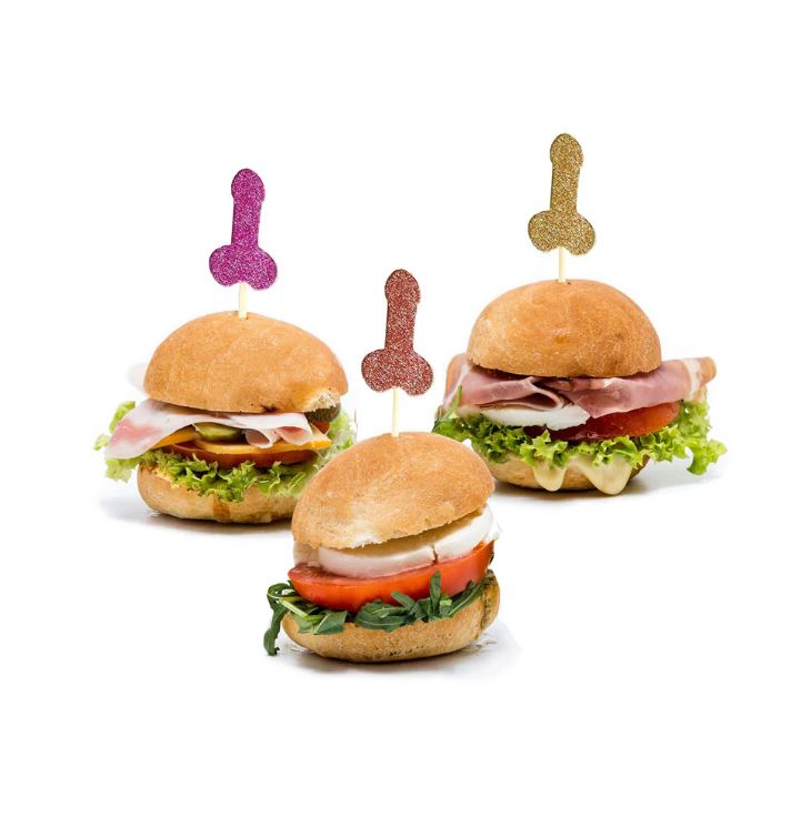 GLITTERATI PARTY PACK PENIS PI