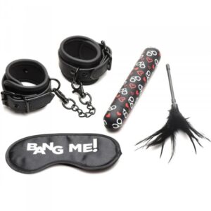 BANG BONDAGE KIT XL BULLET, CU