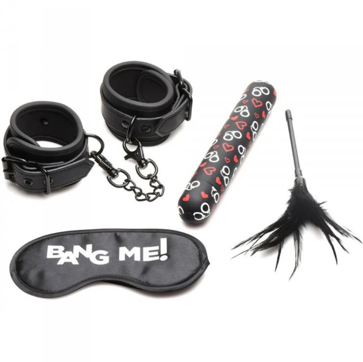 BANG BONDAGE KIT XL BULLET, CU