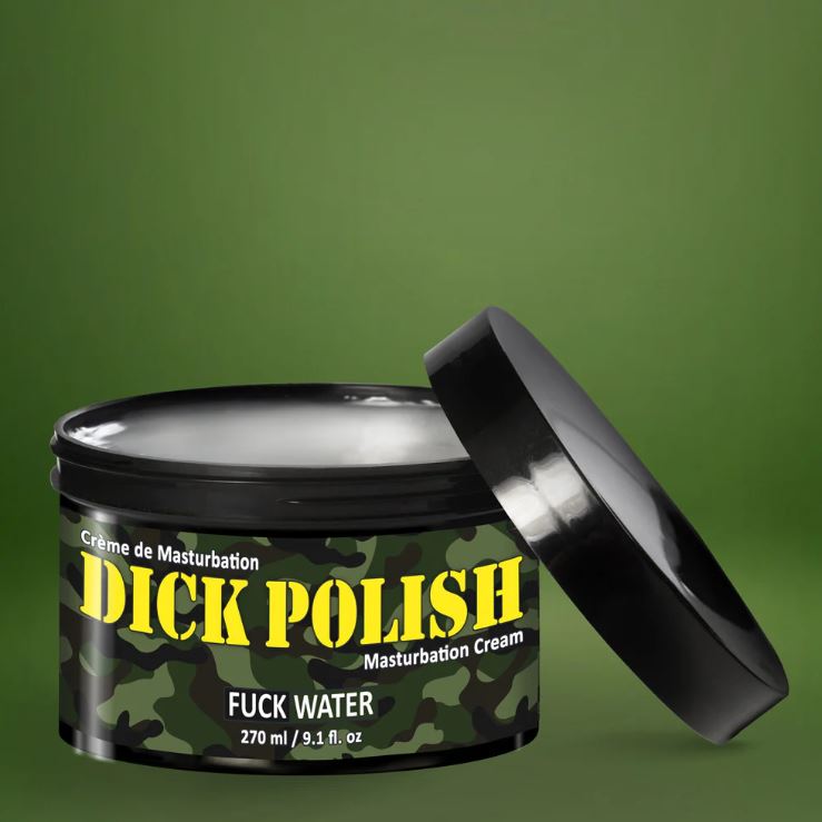 FUCK WATER DICK POLISH 9OZ