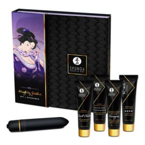 SHUNGA LUXURY GIFT SET NAUGHTY